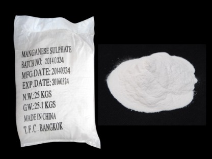 Manganese sulfate  - ผู้ผลิตและจำหน่าย แมงกานีส ทองฟู (1991)